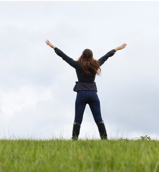 التقة في النفس